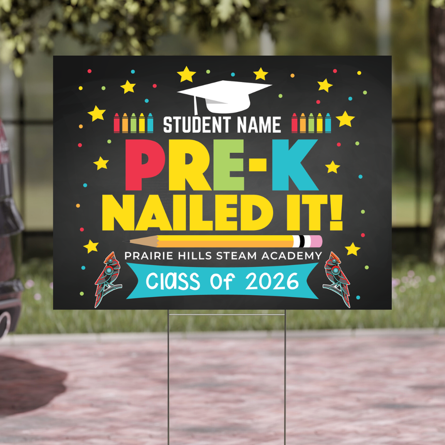 Yard Sign variant image