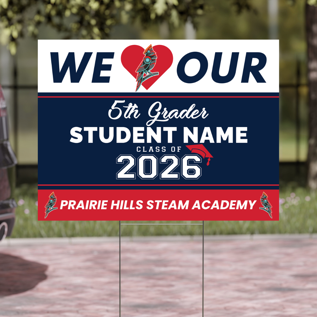 Yard Sign variant image