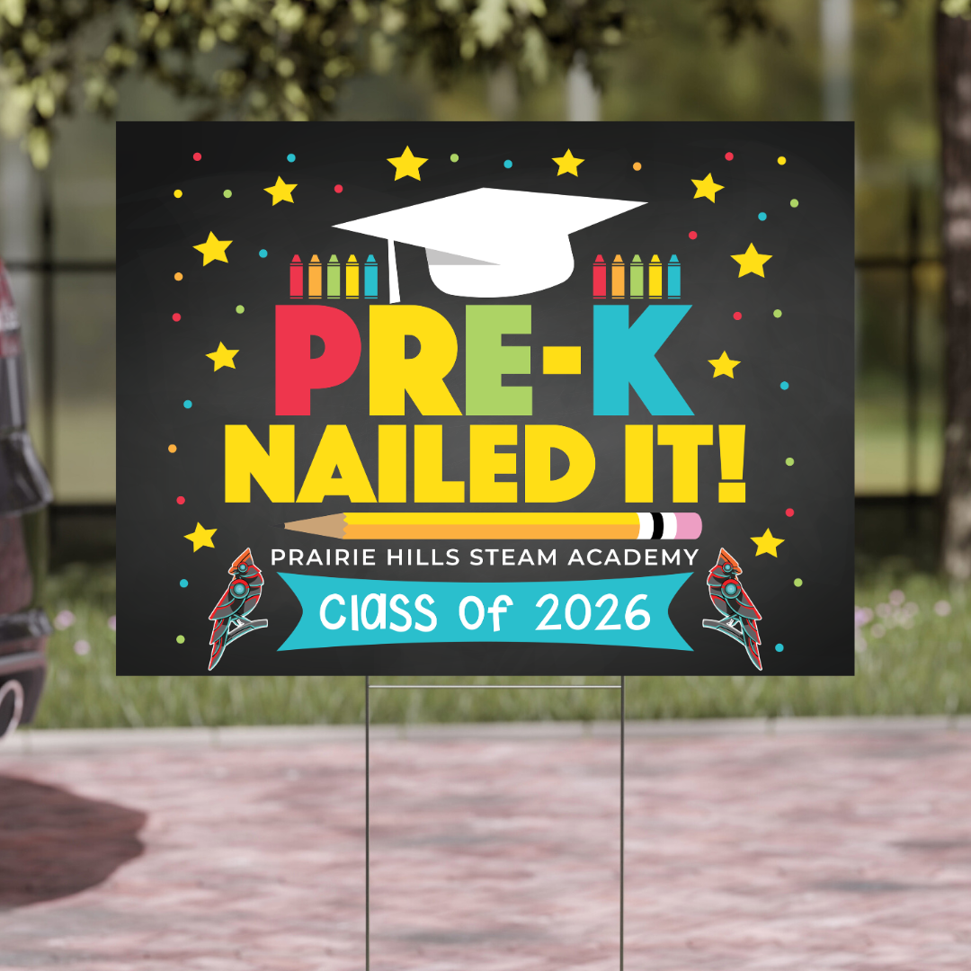 Yard Sign variant image