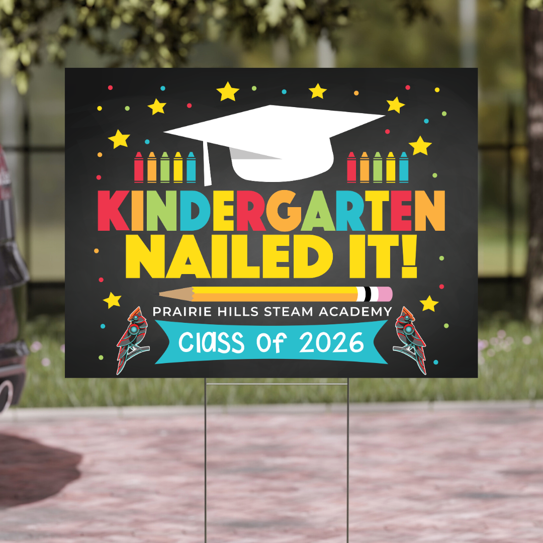 Yard Sign variant image