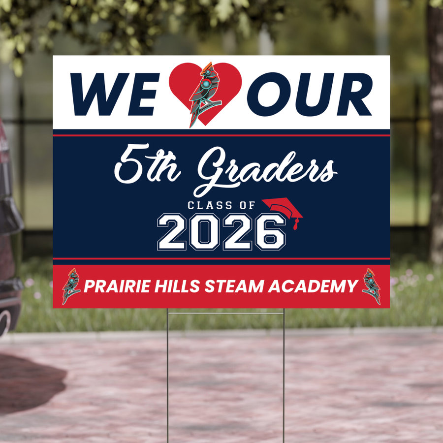 Yard Sign variant image