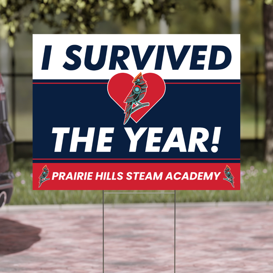 Yard Sign variant image