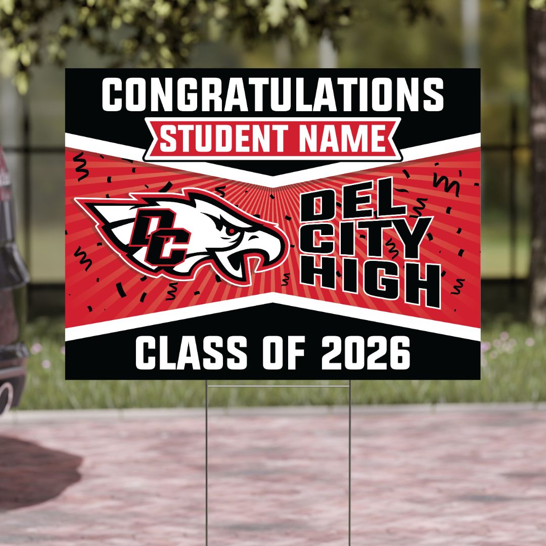 Yard Sign variant image