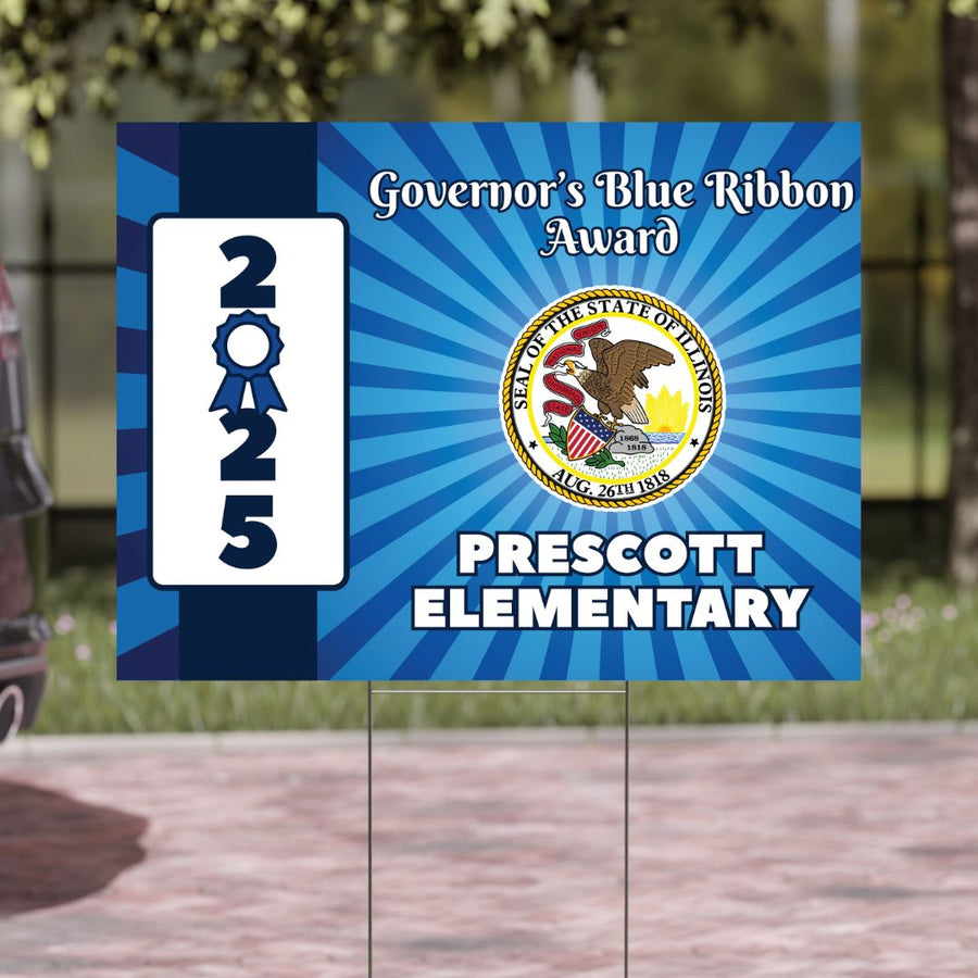 Yard Sign variant image