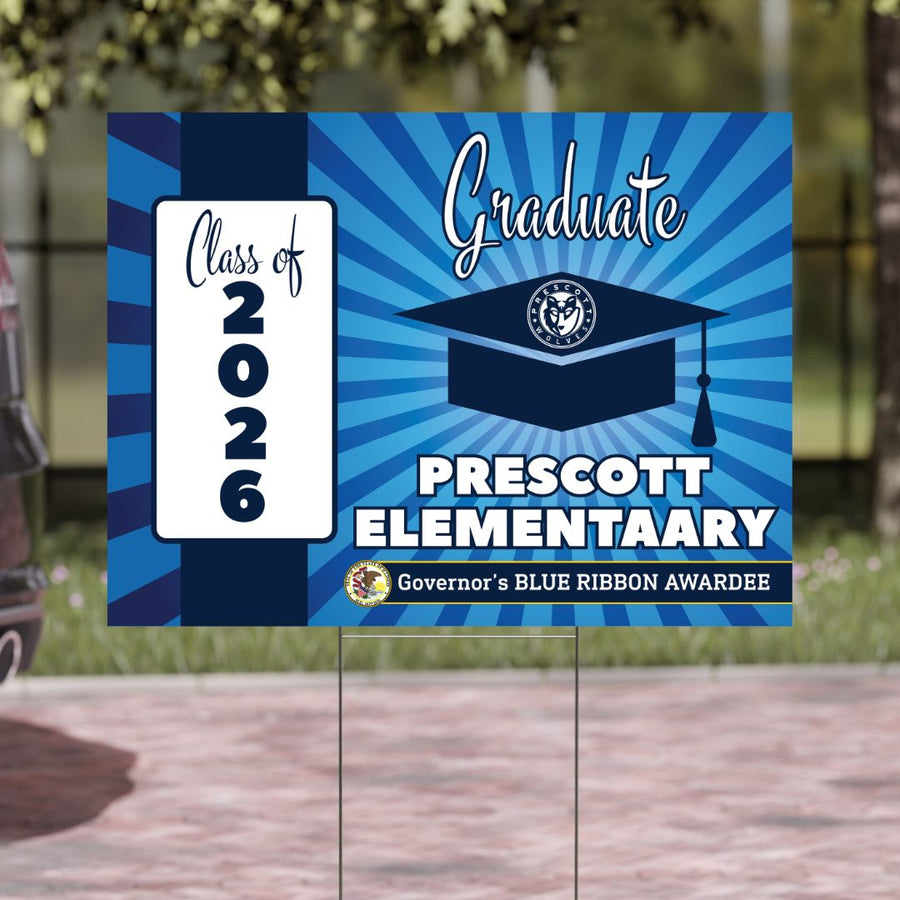 Yard Sign variant image