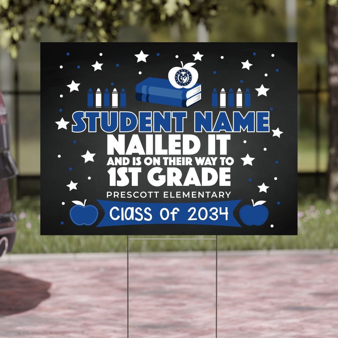 Yard Sign variant image