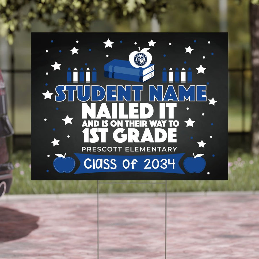 Yard Sign variant image