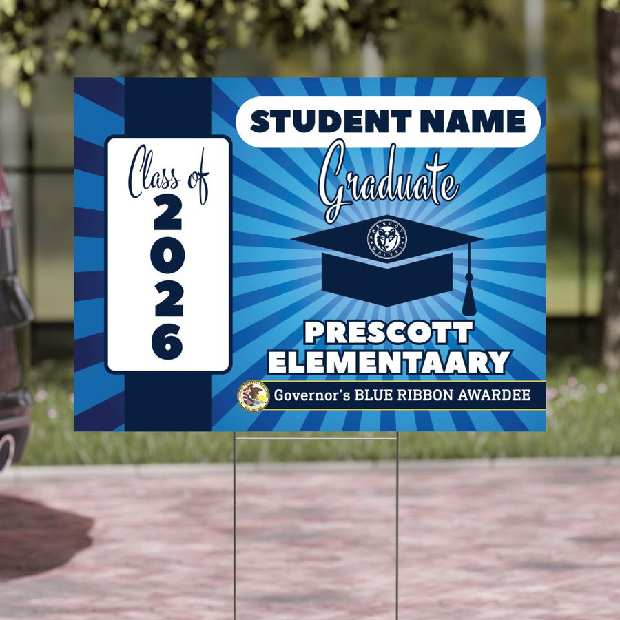 Yard Sign variant image