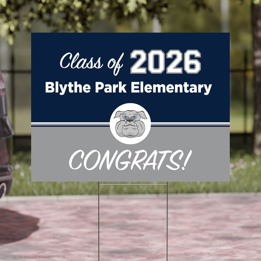 Yard Sign variant image