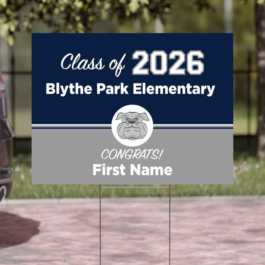 Yard Sign variant image