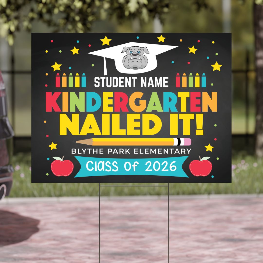Yard Sign variant image