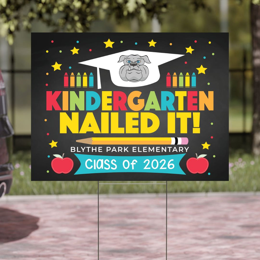 Yard Sign variant image
