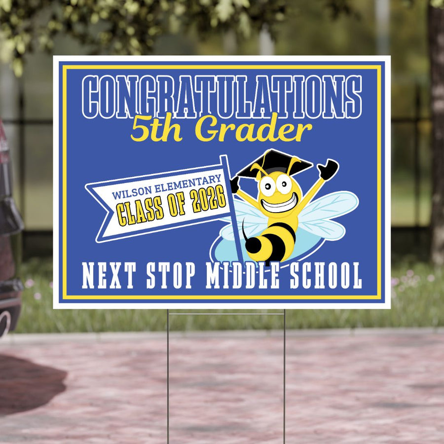 Yard Sign variant image