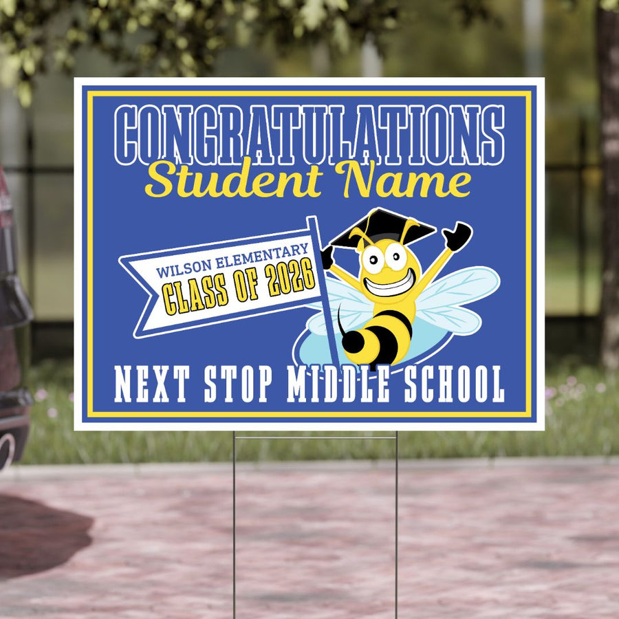 Yard Sign variant image