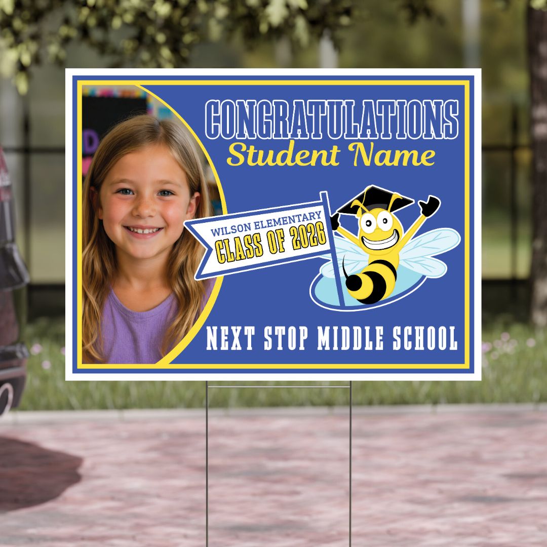 Yard Sign variant image