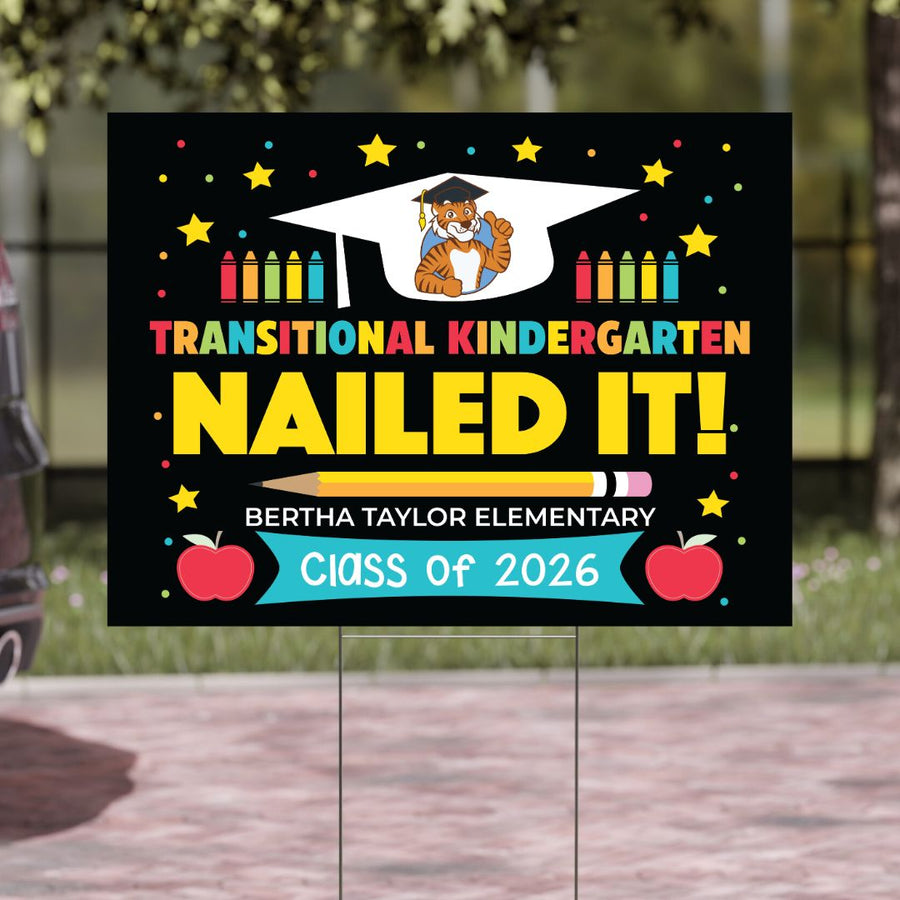 Yard Sign variant image