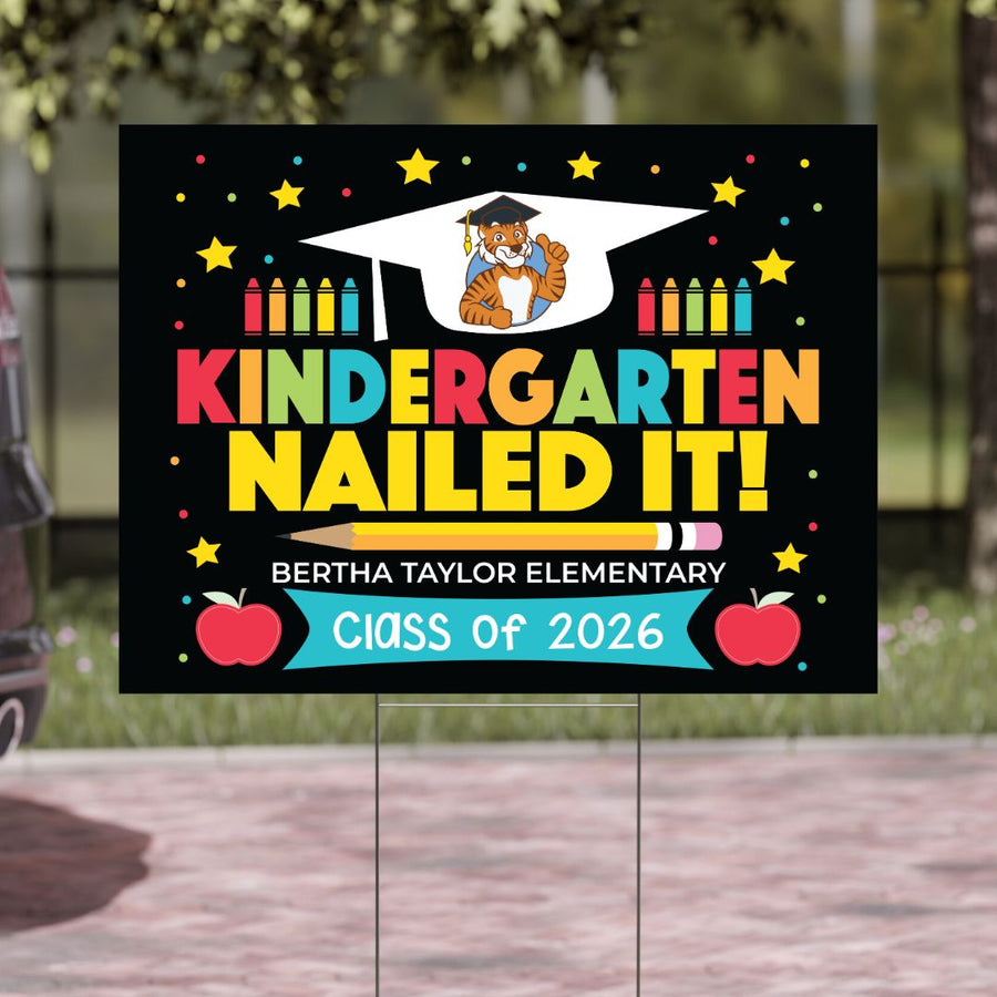 Yard Sign variant image