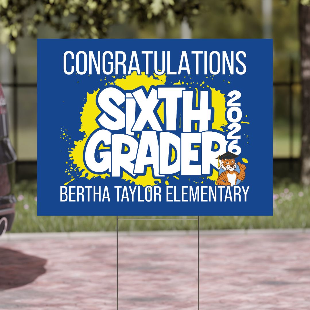 Yard Sign variant image