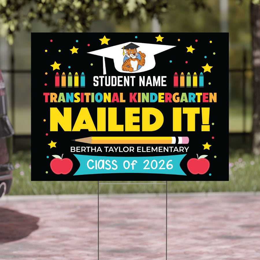 Yard Sign variant image