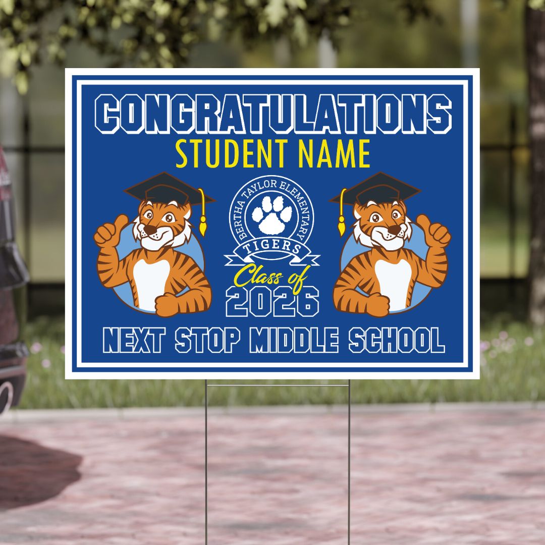Yard Sign variant image