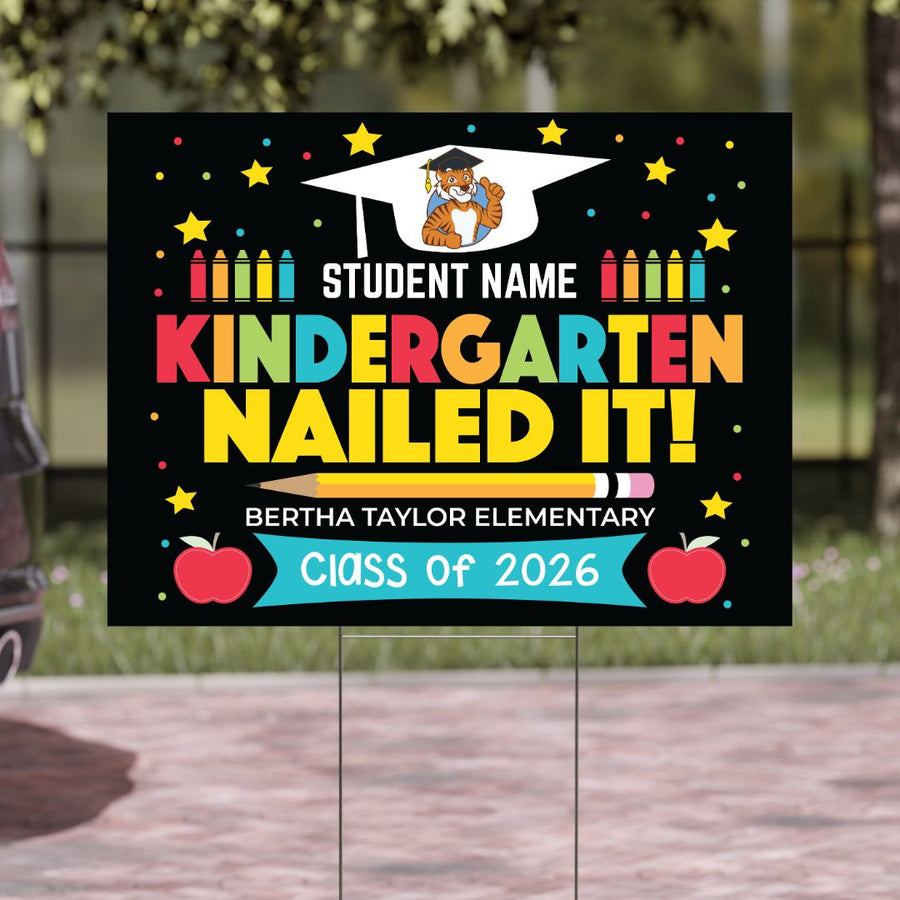 Yard Sign variant image