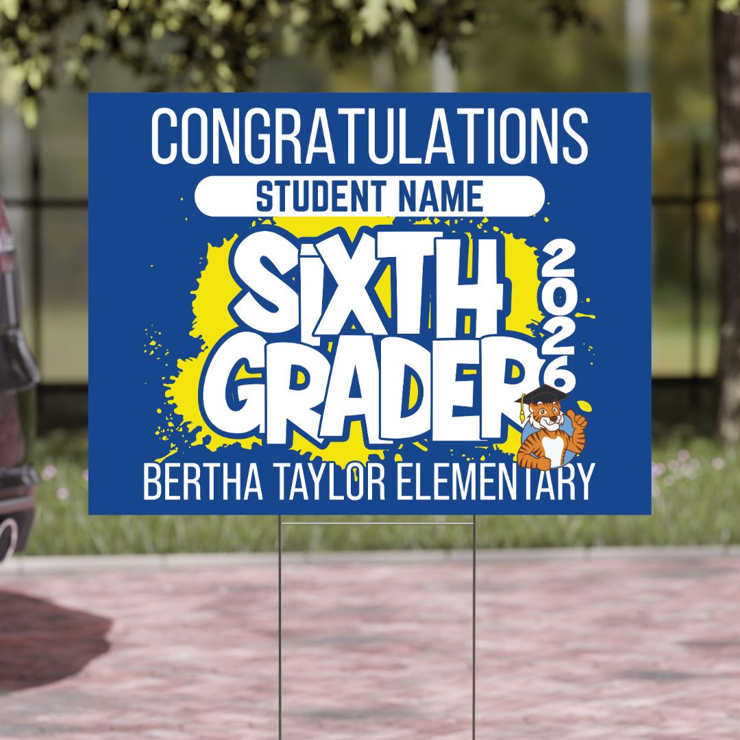 Yard Sign variant image