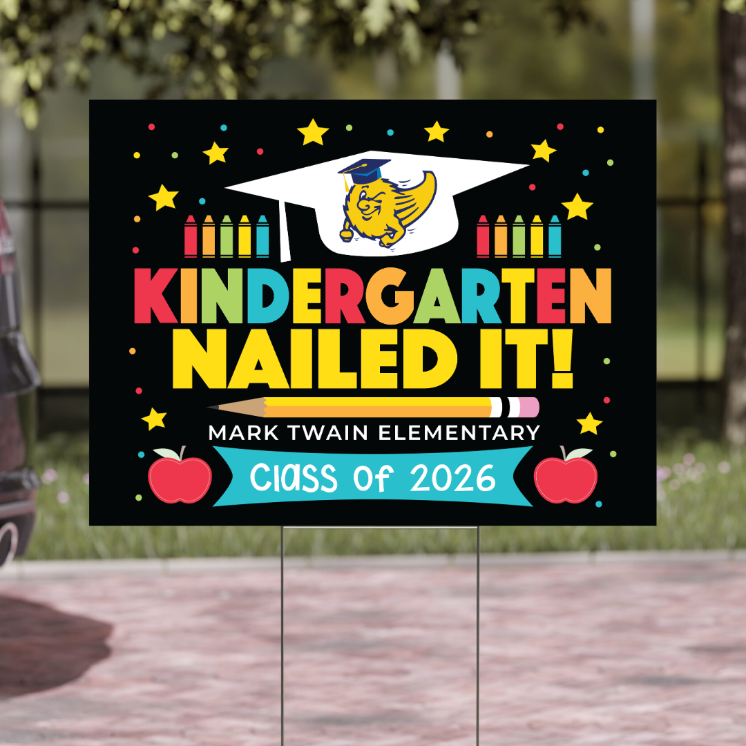 Yard Sign variant image