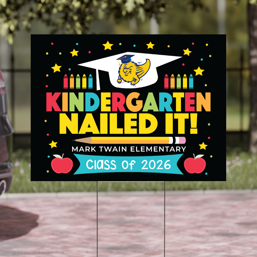 Yard Sign variant image