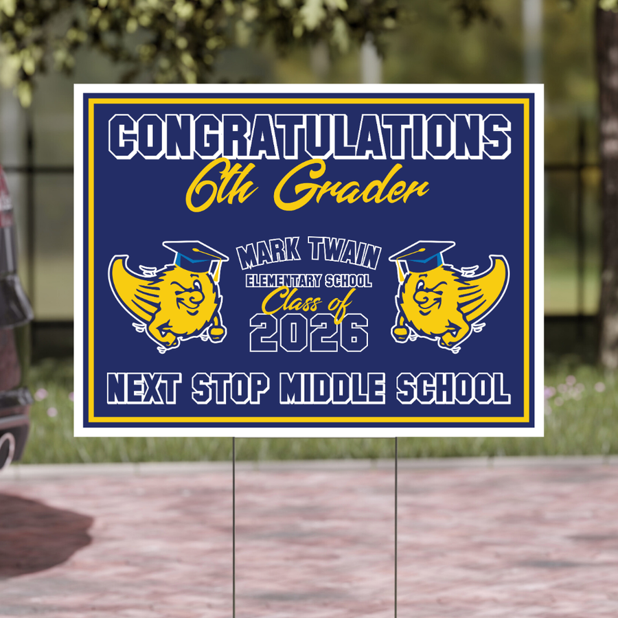 Yard Sign variant image