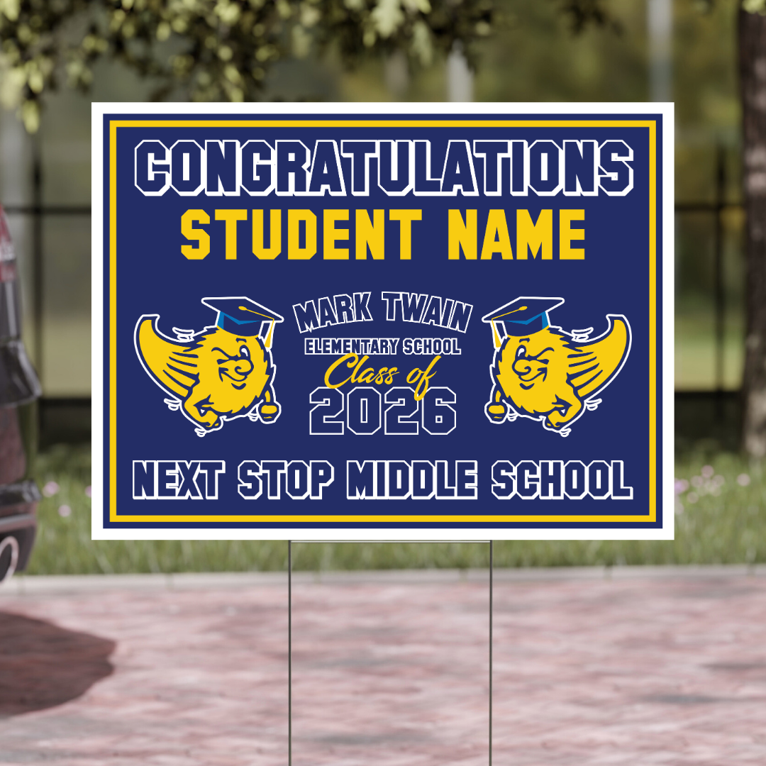 Yard Sign variant image