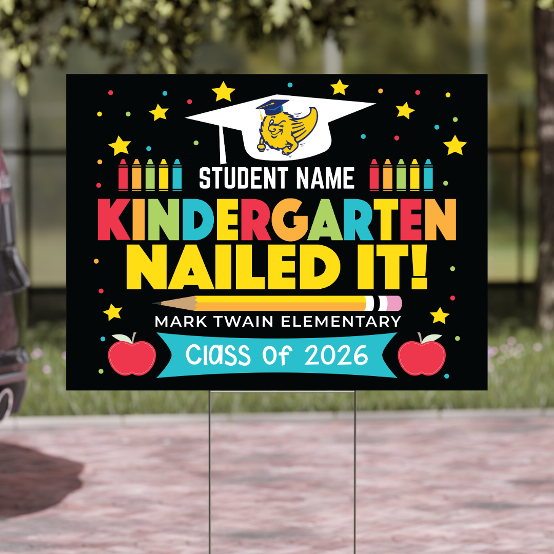 Yard Sign variant image