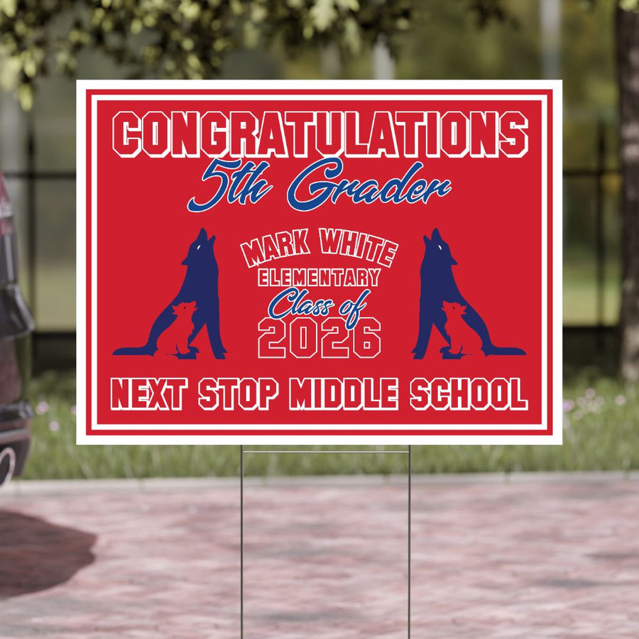 Yard Sign variant image