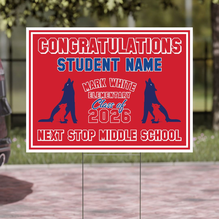 Yard Sign variant image