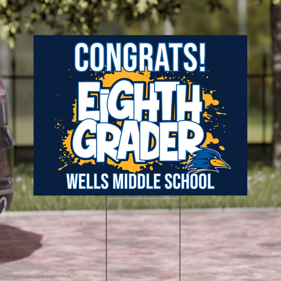 Yard Sign variant image