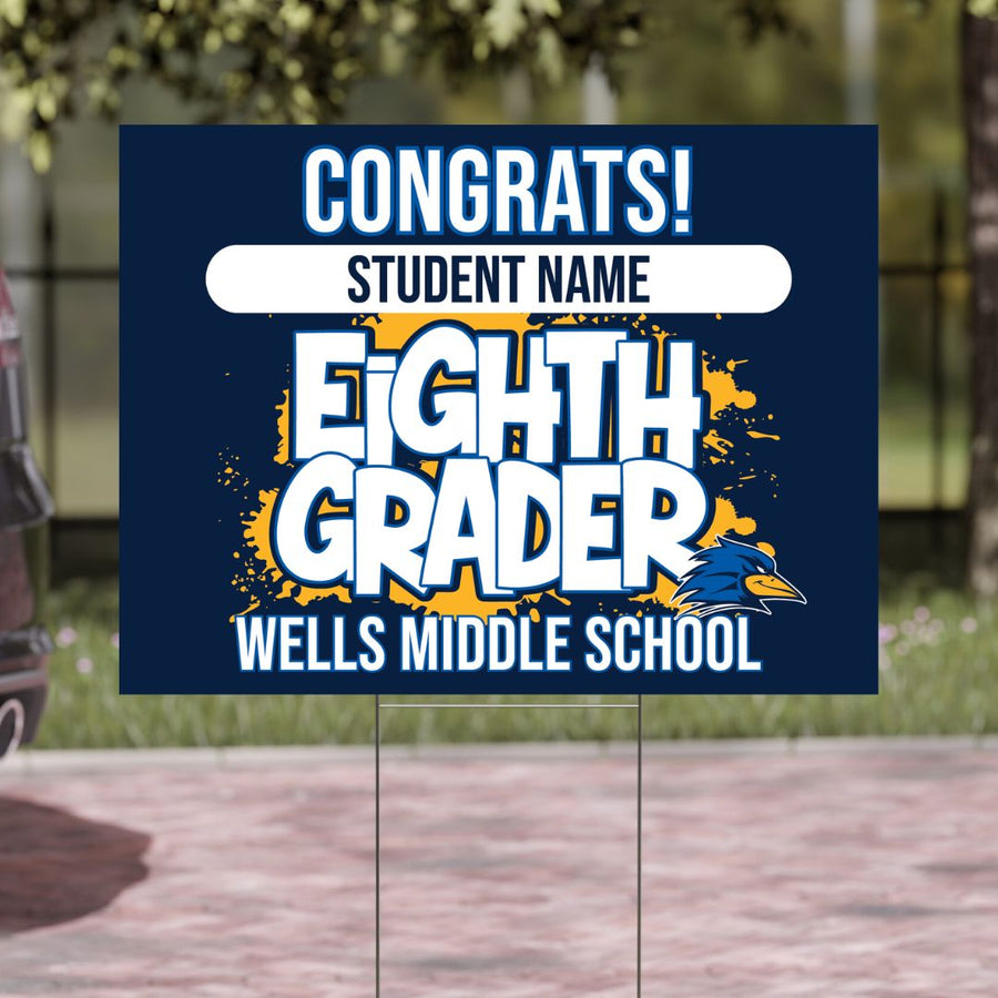 Yard Sign variant image