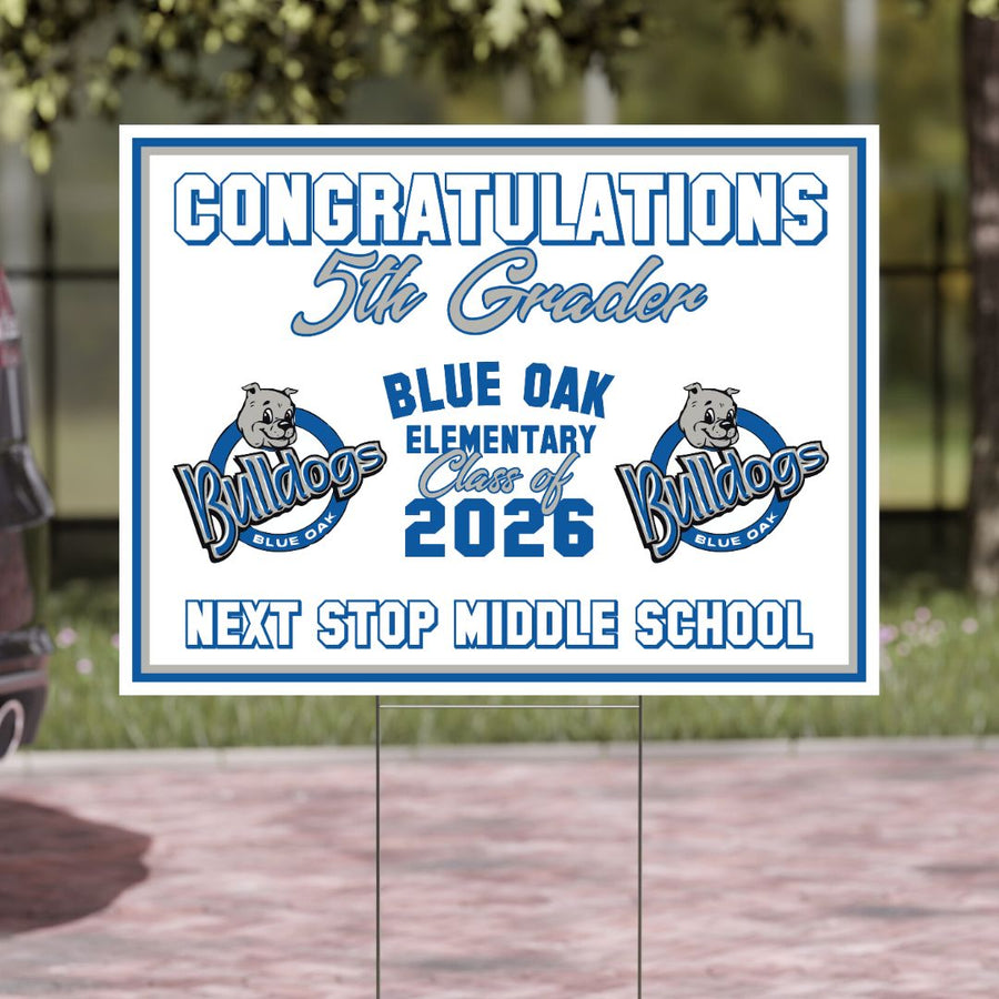 Yard Sign variant image