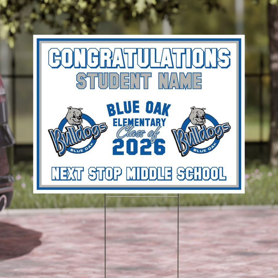 Yard Sign variant image