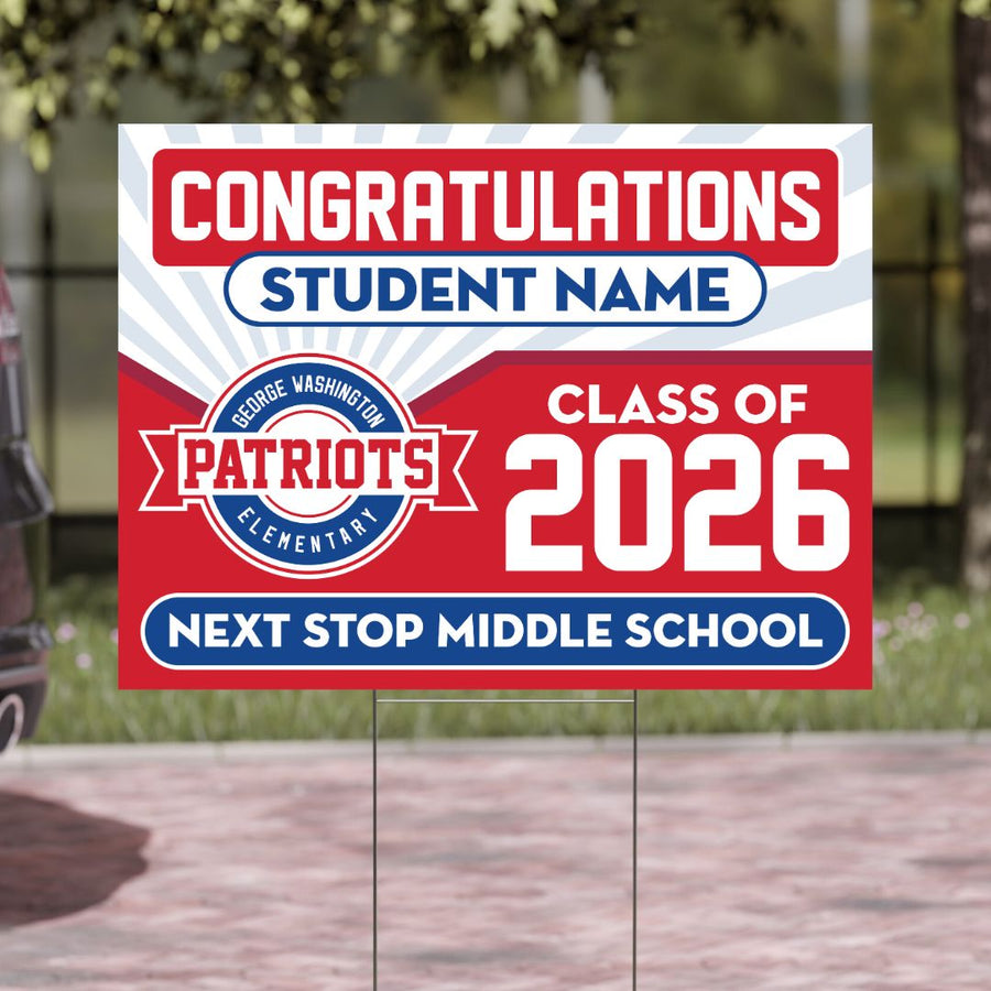 Yard Sign variant image