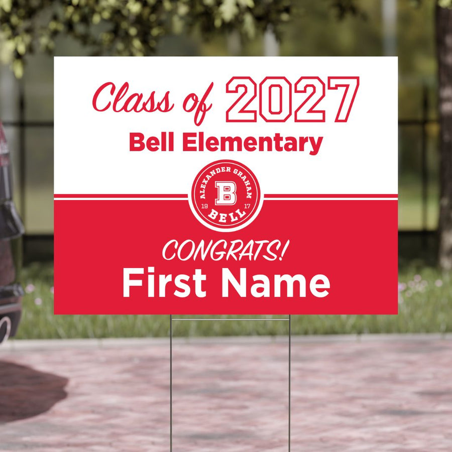 Yard Sign variant image
