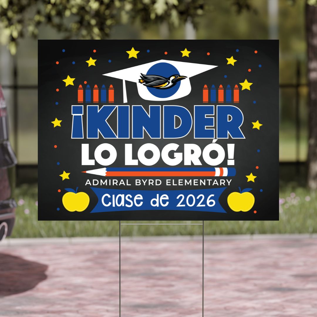 Yard Sign variant image