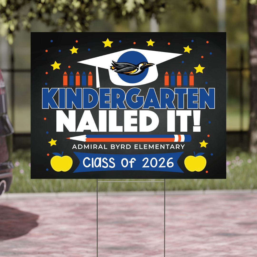 Yard Sign variant image