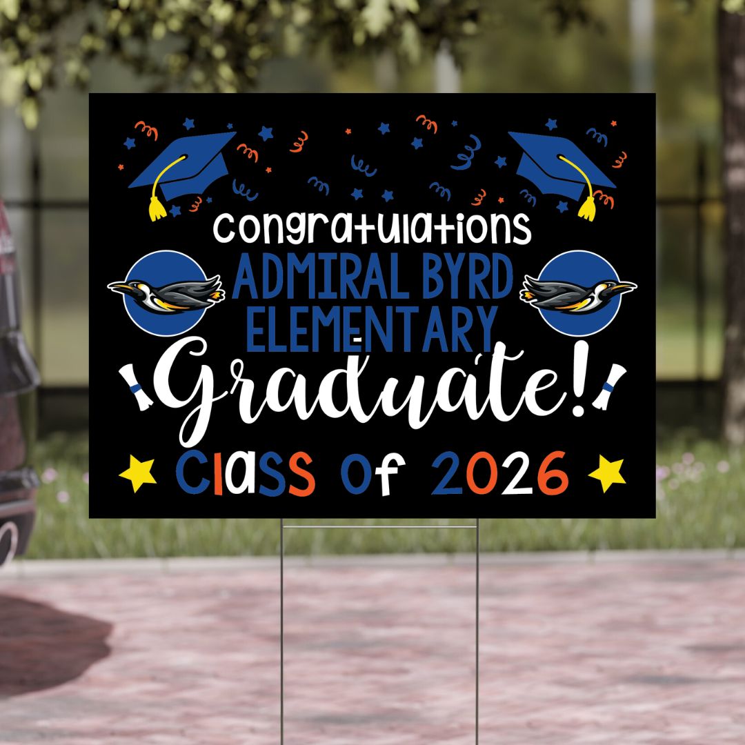 Yard Sign variant image