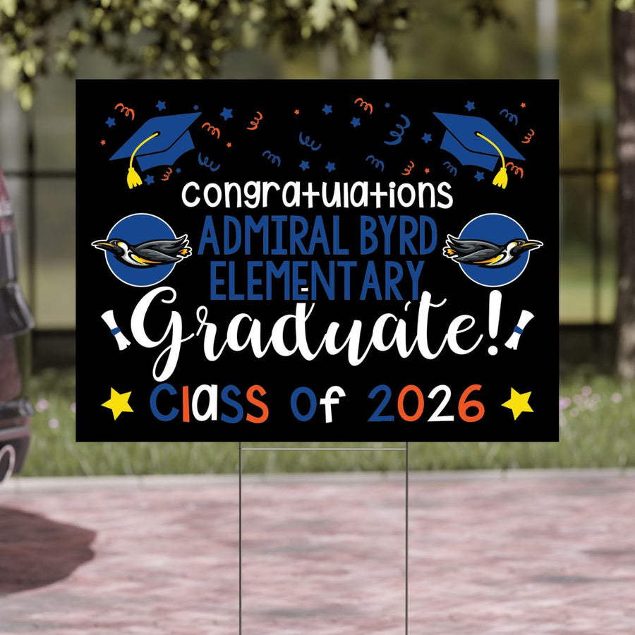 Yard Sign variant image