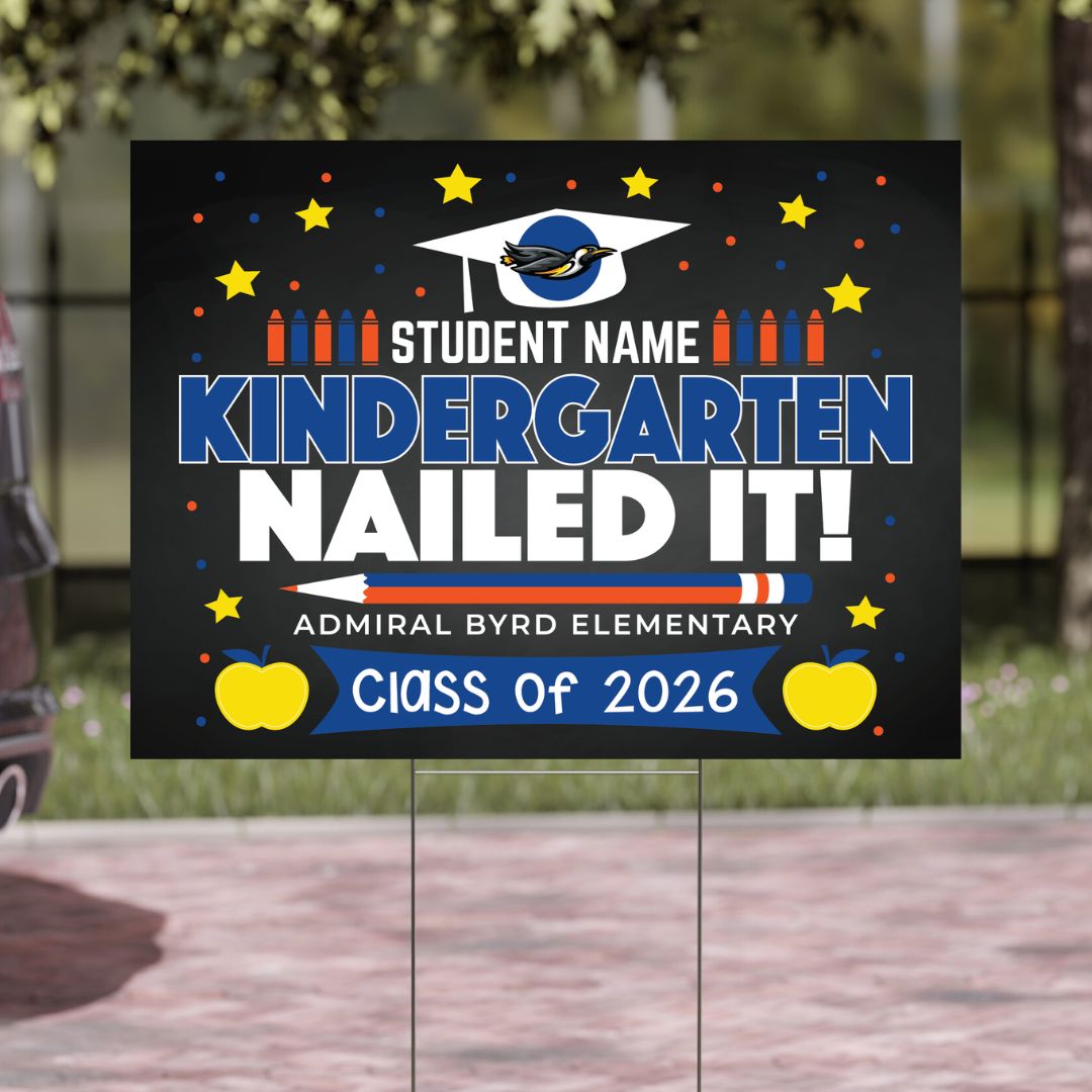 Yard Sign variant image