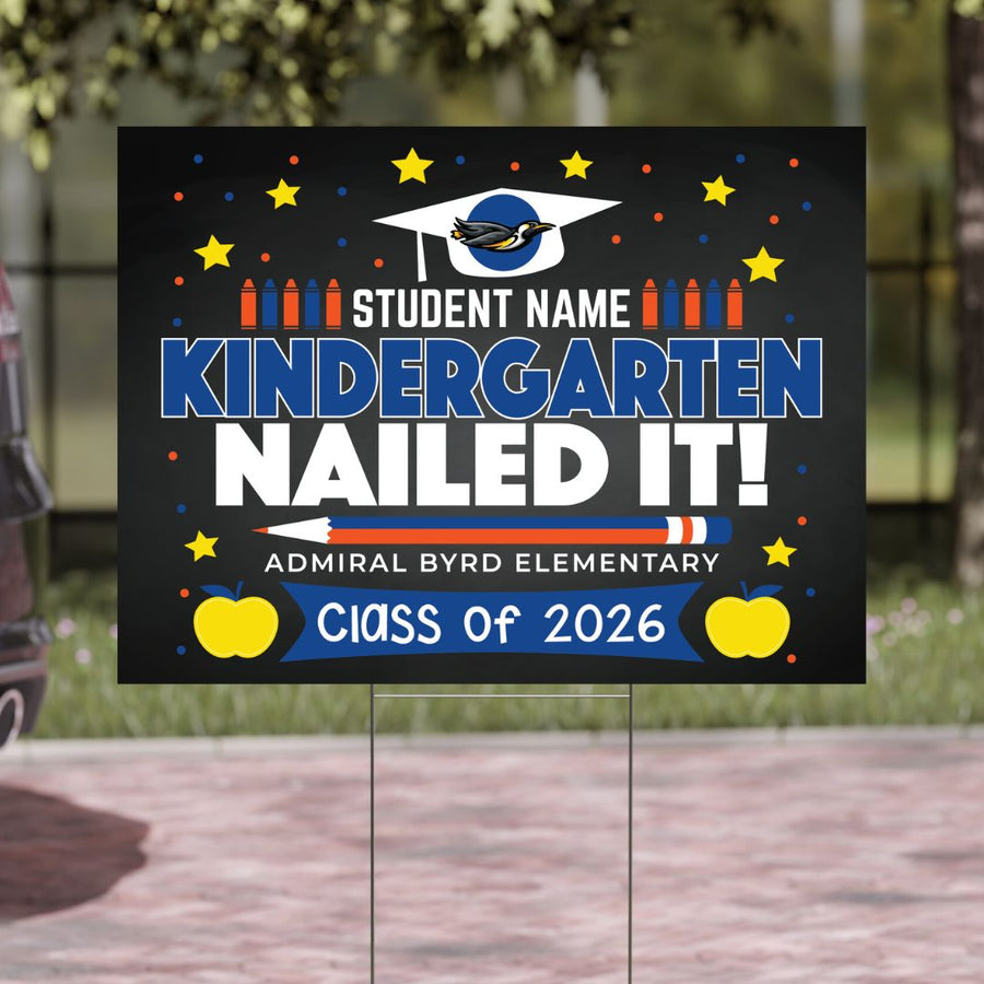 Yard Sign variant image