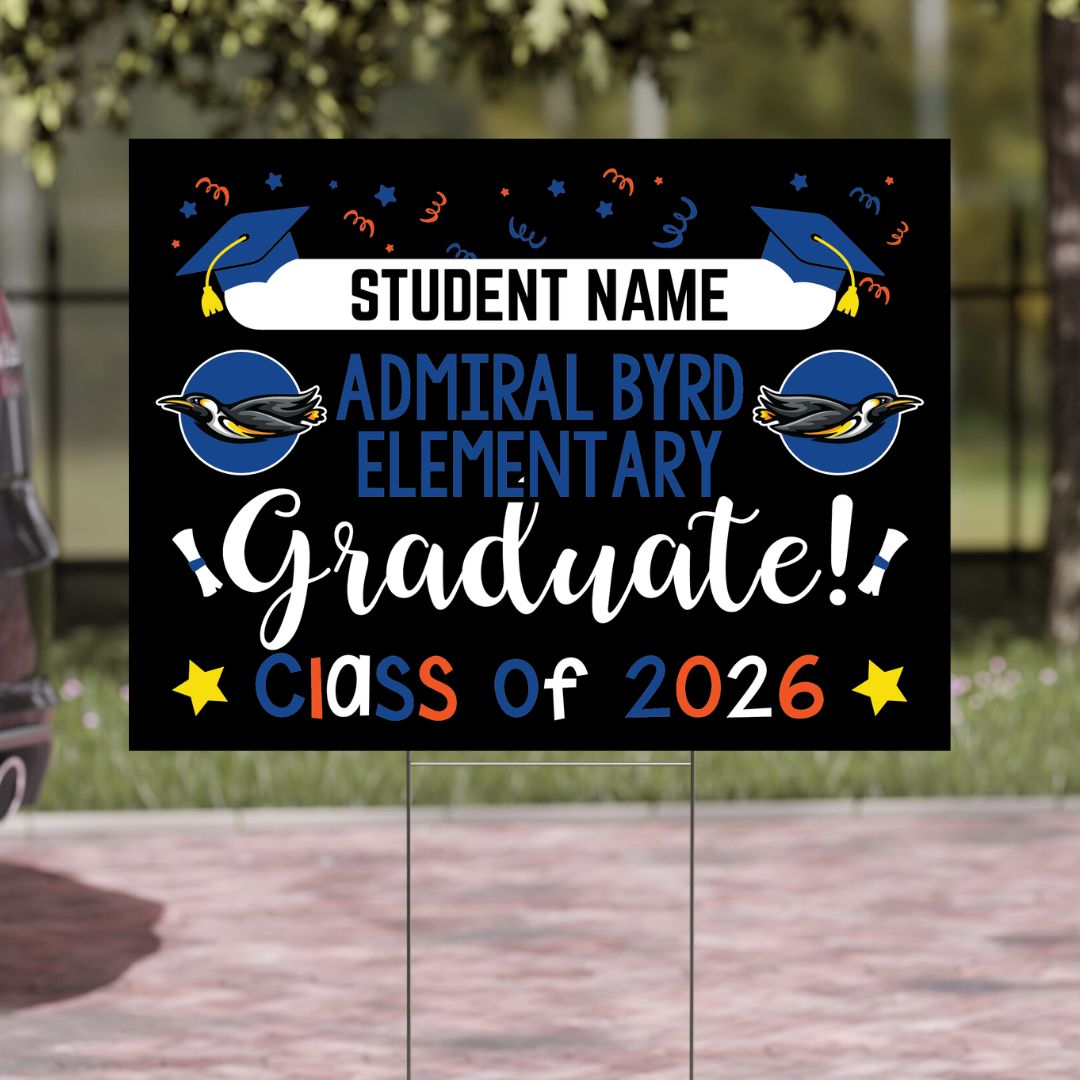 Yard Sign variant image