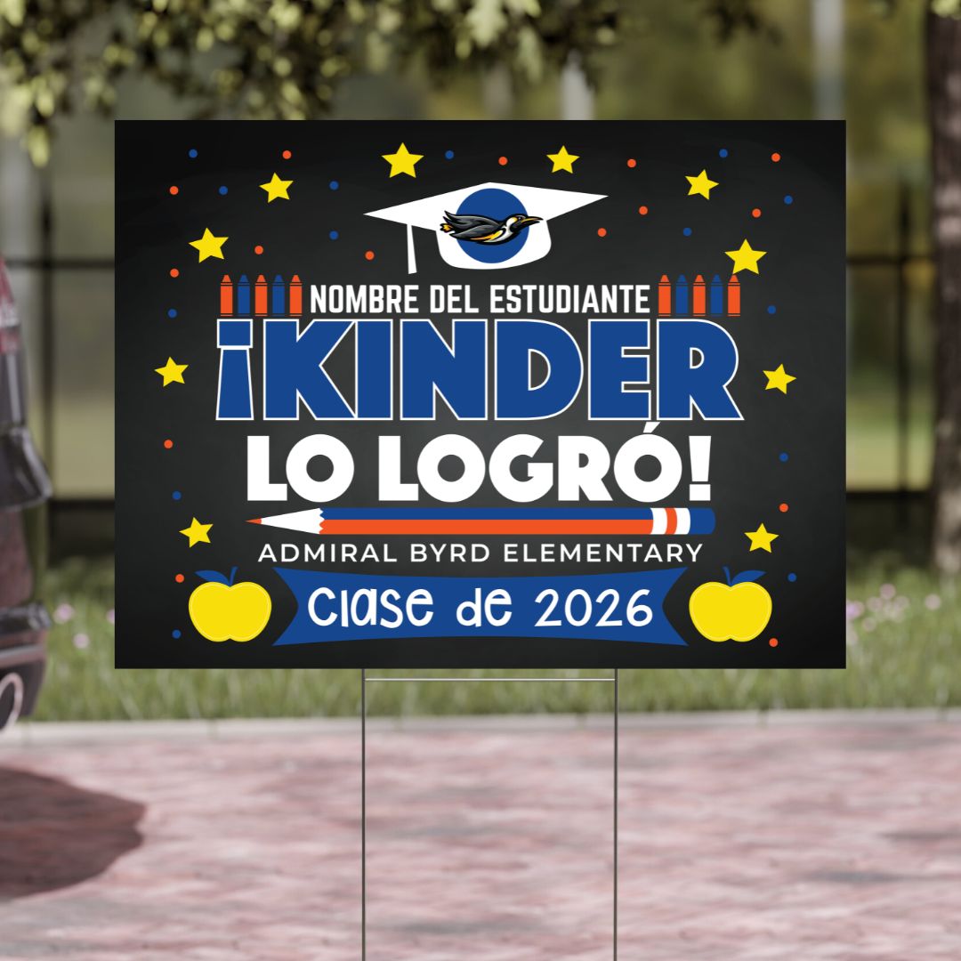 Yard Sign variant image