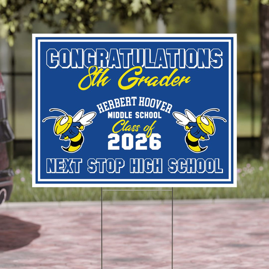 Yard Sign variant image