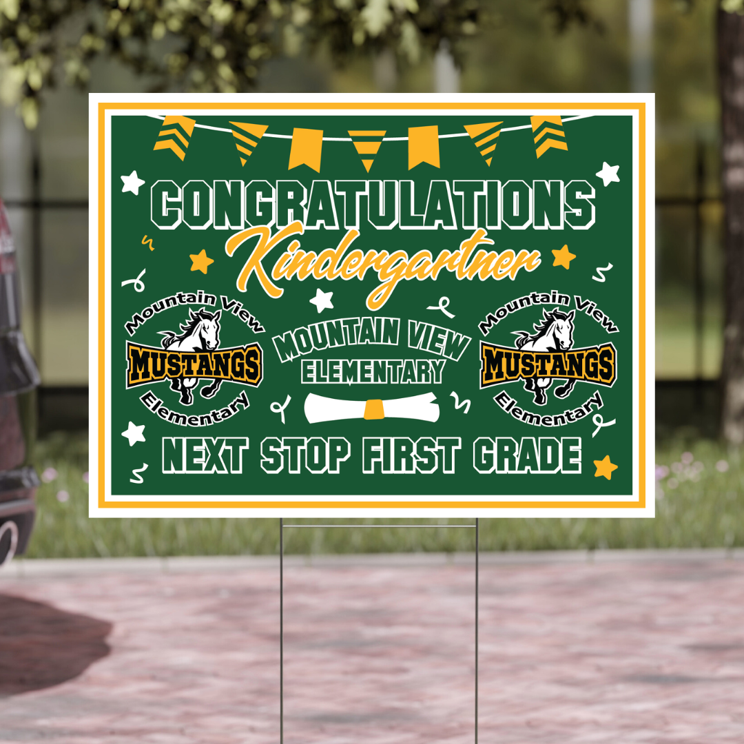 Yard Sign variant image