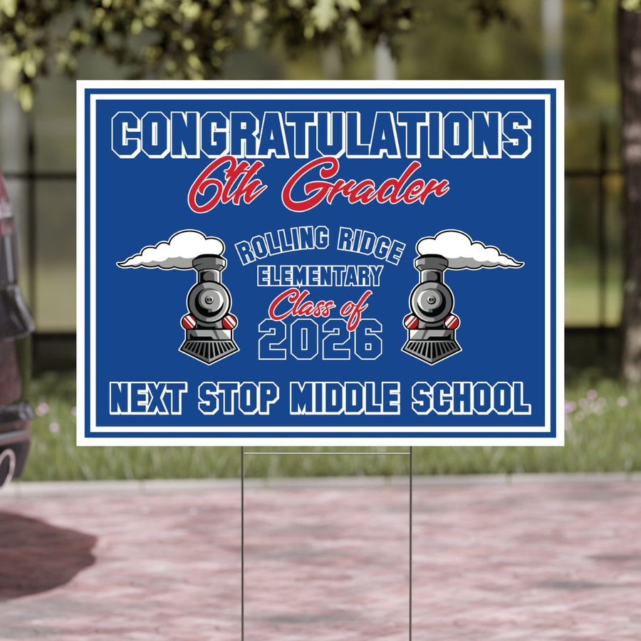 Yard Sign variant image
